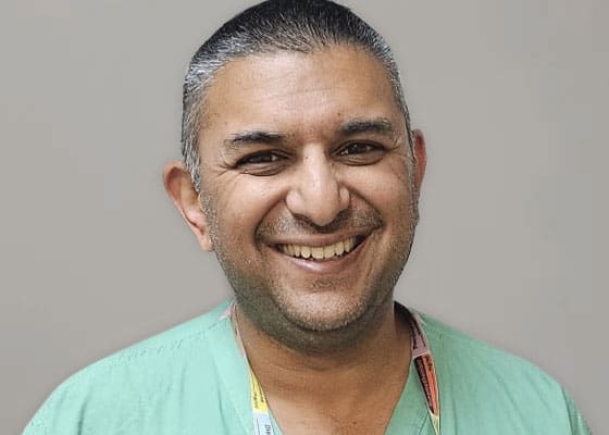 Ahid Abood Plastic Surgery - Dr Jay Mukherjee