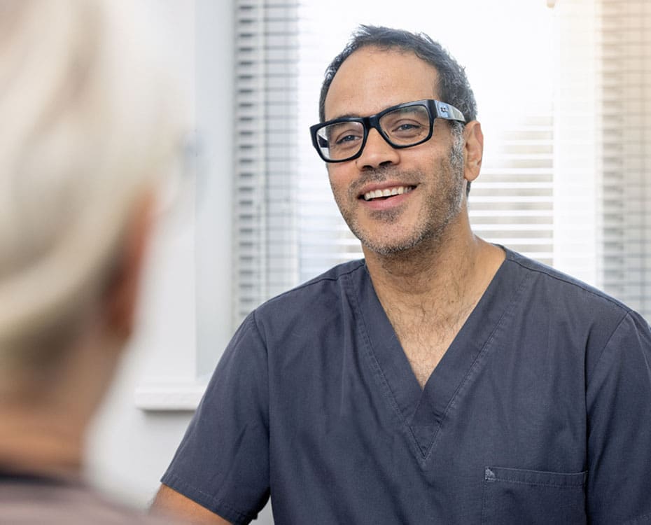 Ahid Abood Plastic Surgery - Your Consultation