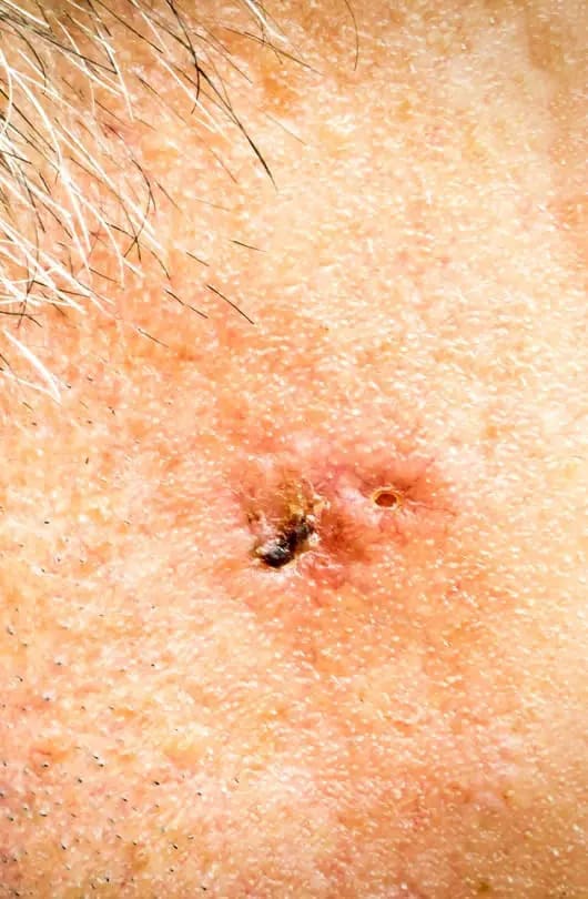 Ahid Abood - Basal Cell Carcinoma